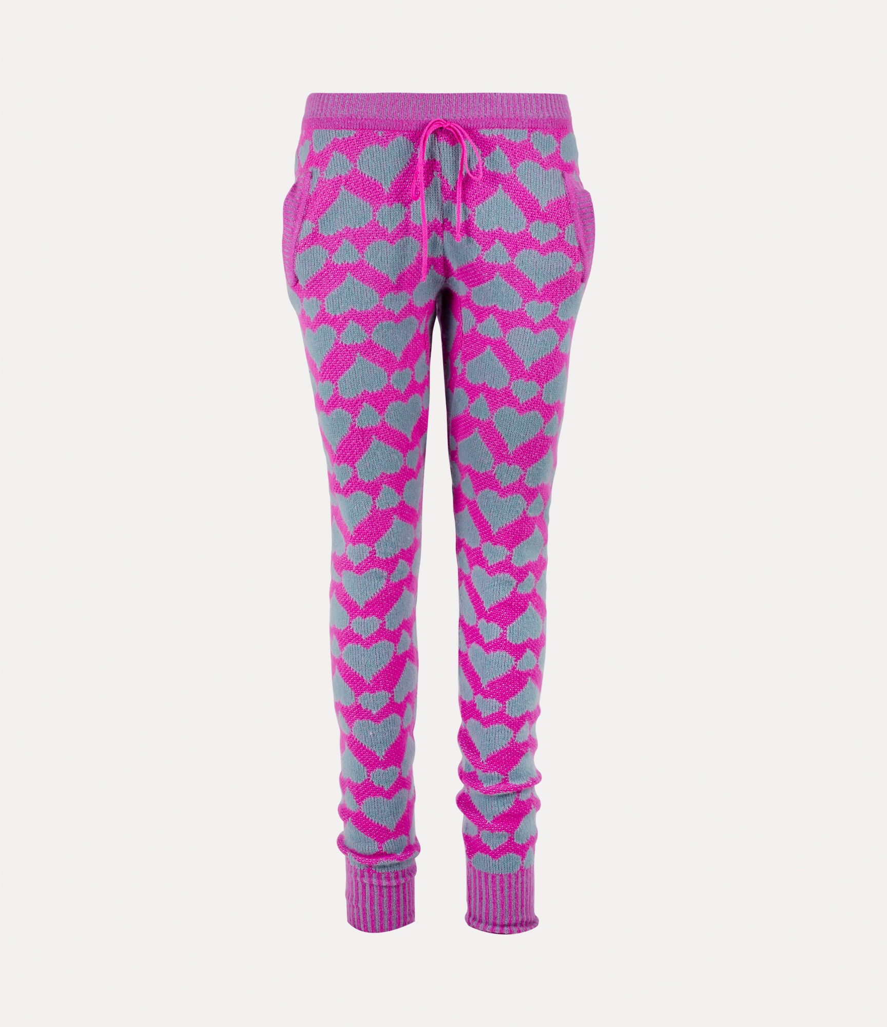HEART LEGGINGS - 1