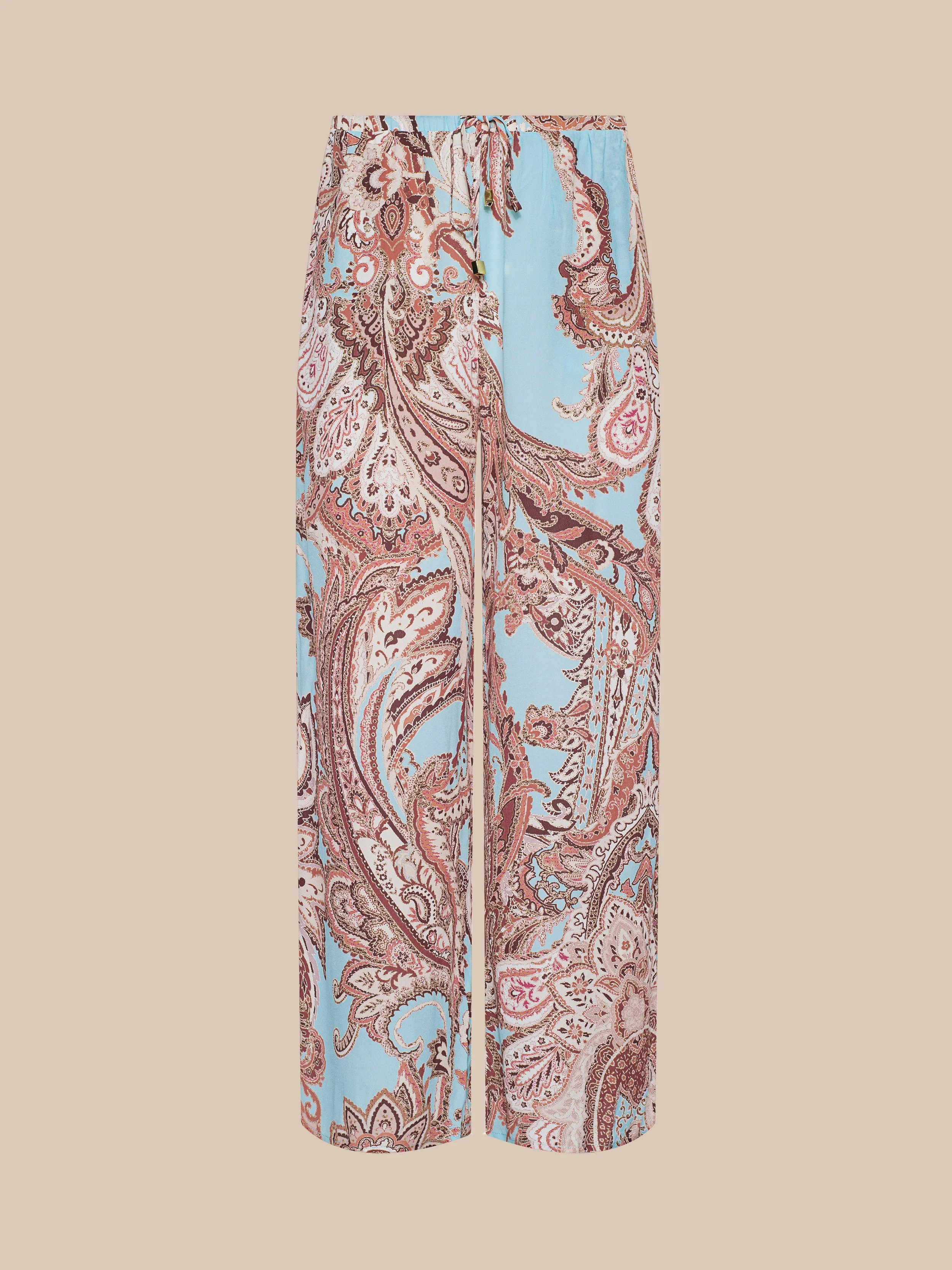 Geraldine Cover-Up Pant - 1