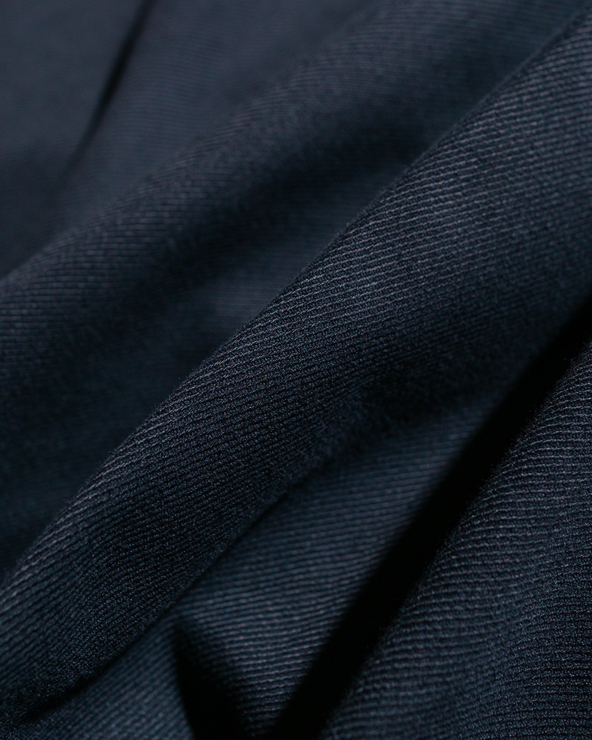 Ragnar Cotton Wool Twill Trouser Dark Navy - 6