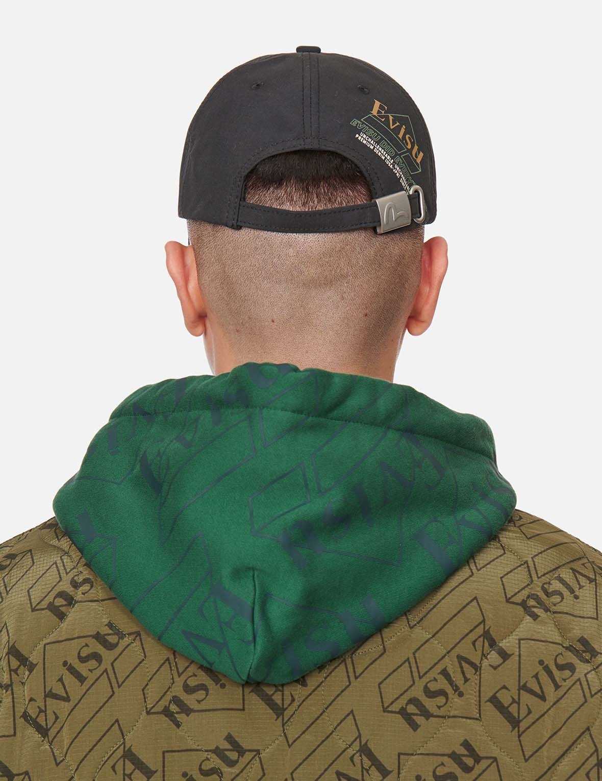 GODHEAD EMBROIDERY CAP - 4