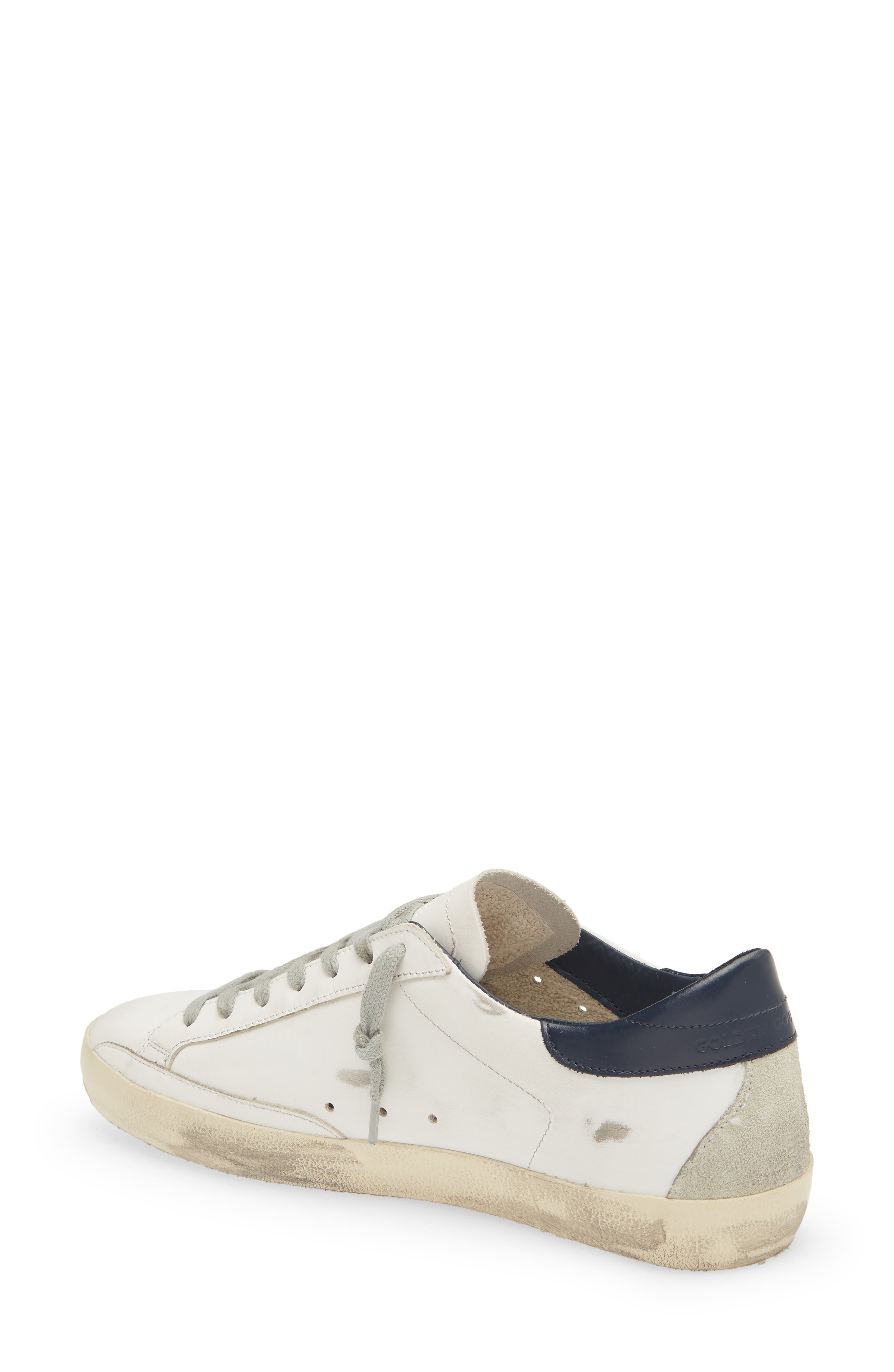Super-Star Low Top Sneaker - 2