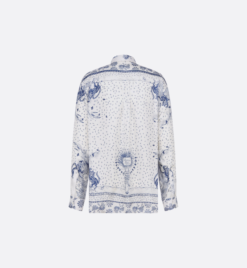 Dior DIOR AND HYLTON NEL Shirt outlook