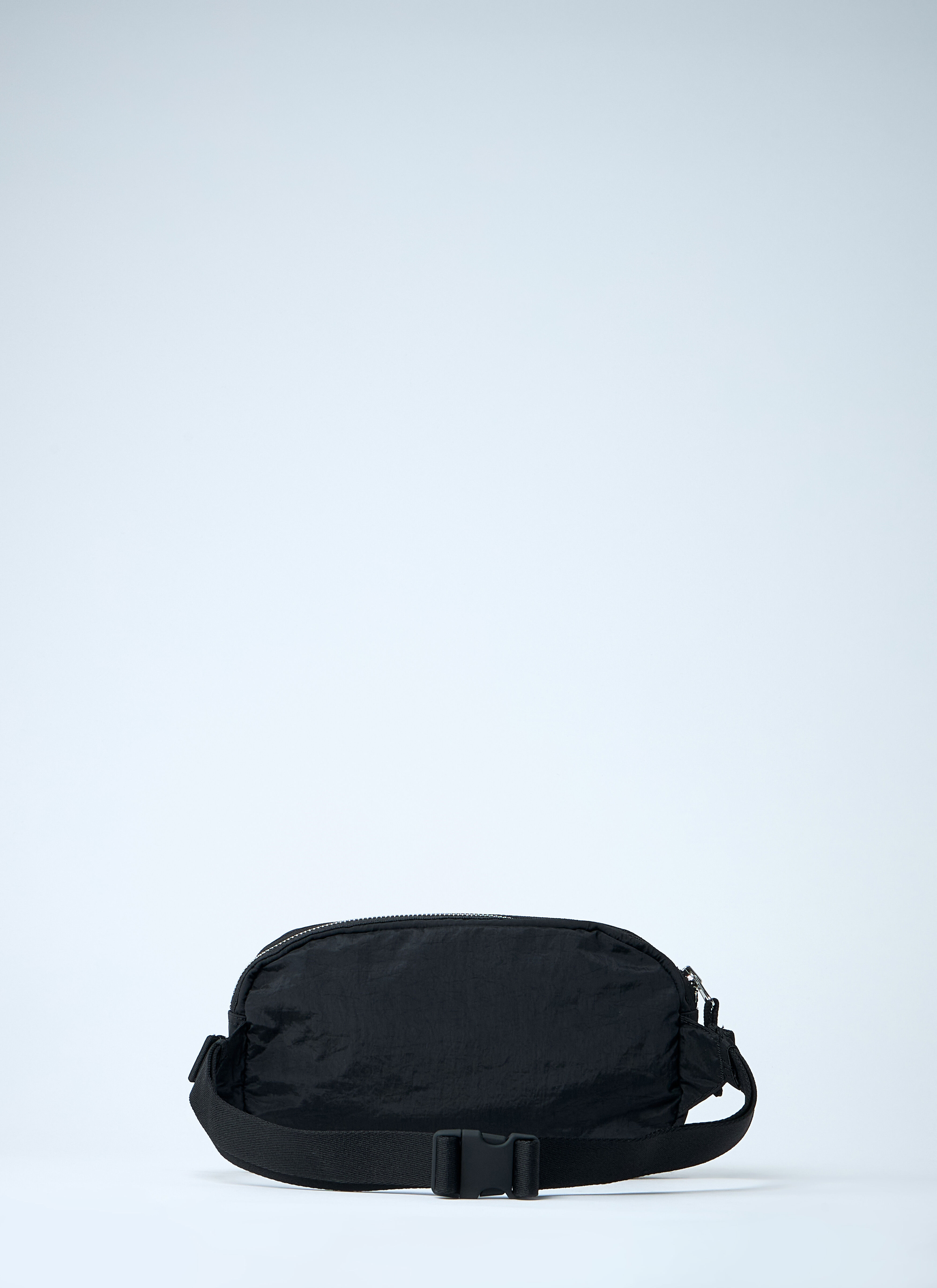 Nylon Metal Crossbody Bag - 3