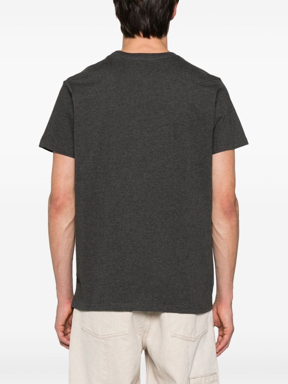 Zafferh organic cotton T-shirt - 4