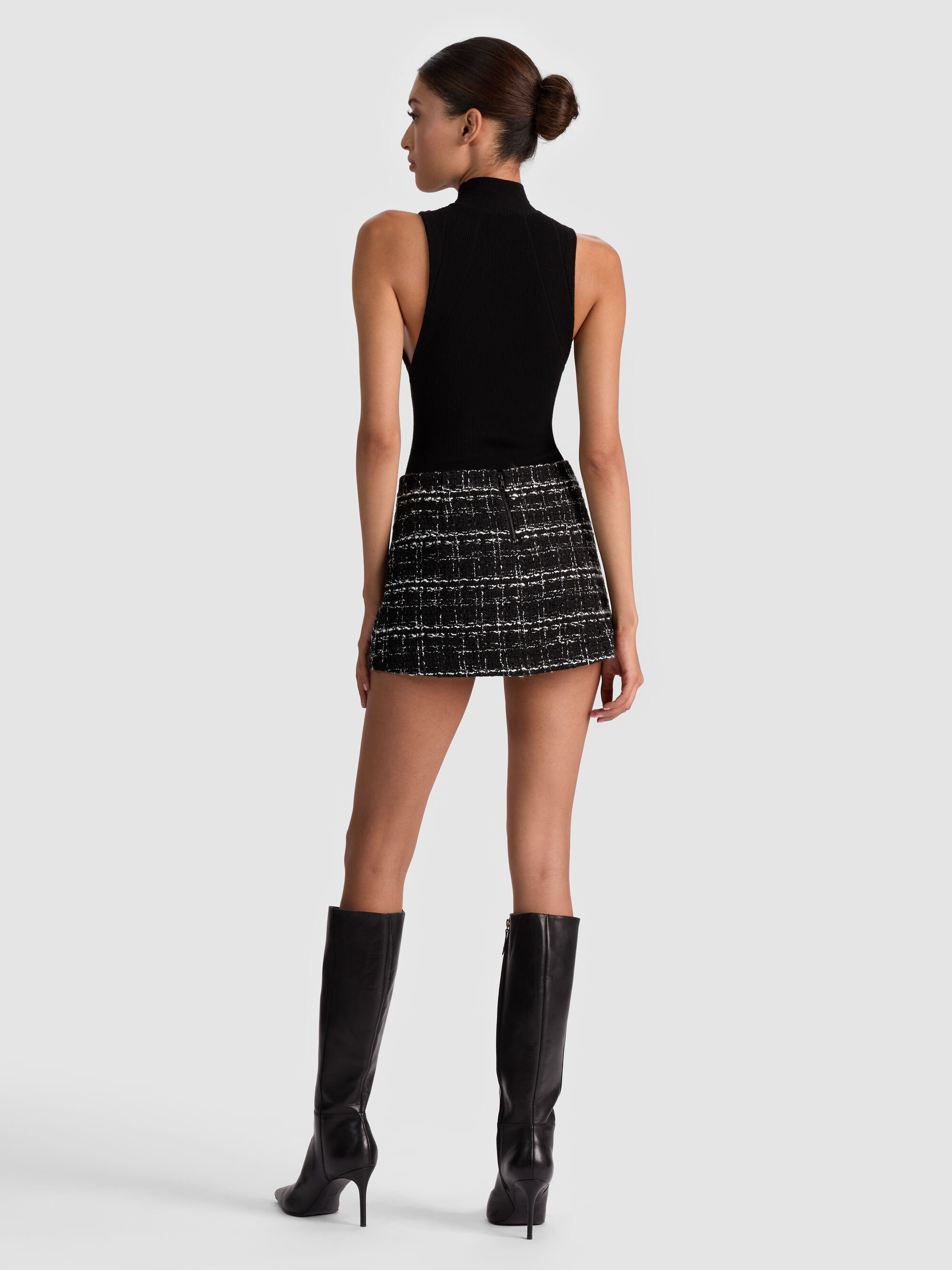 MACE MINI SKORT - 4