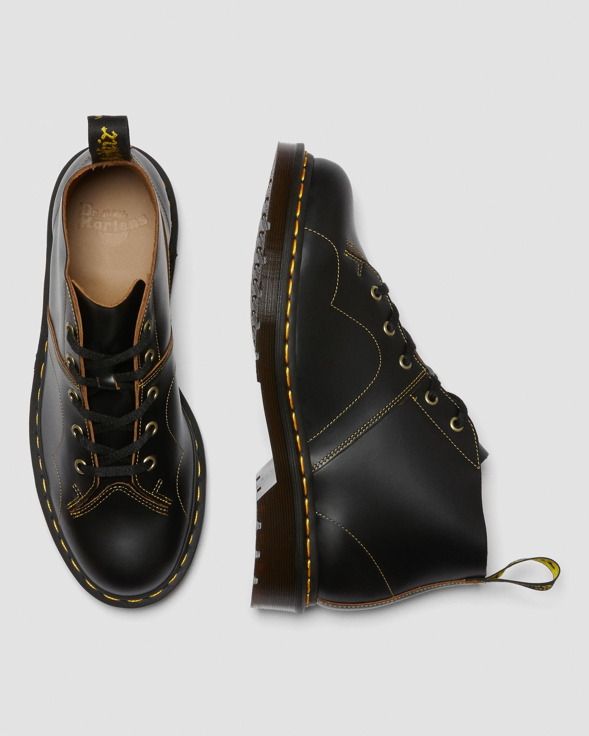 Church Vintage Monkey Boots - 10