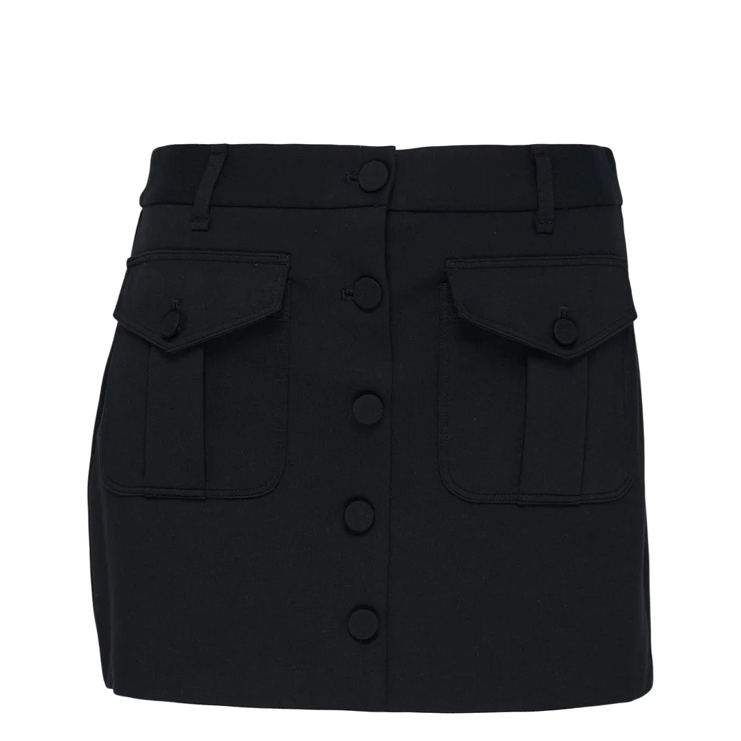 Irina Cargo Skort - 1