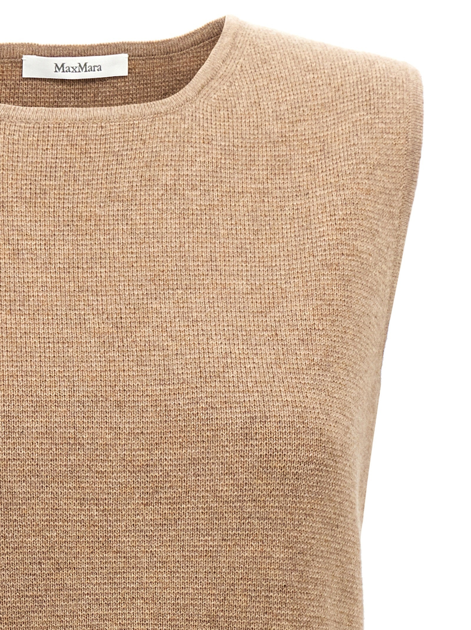 Fosco Gilet Beige - 3