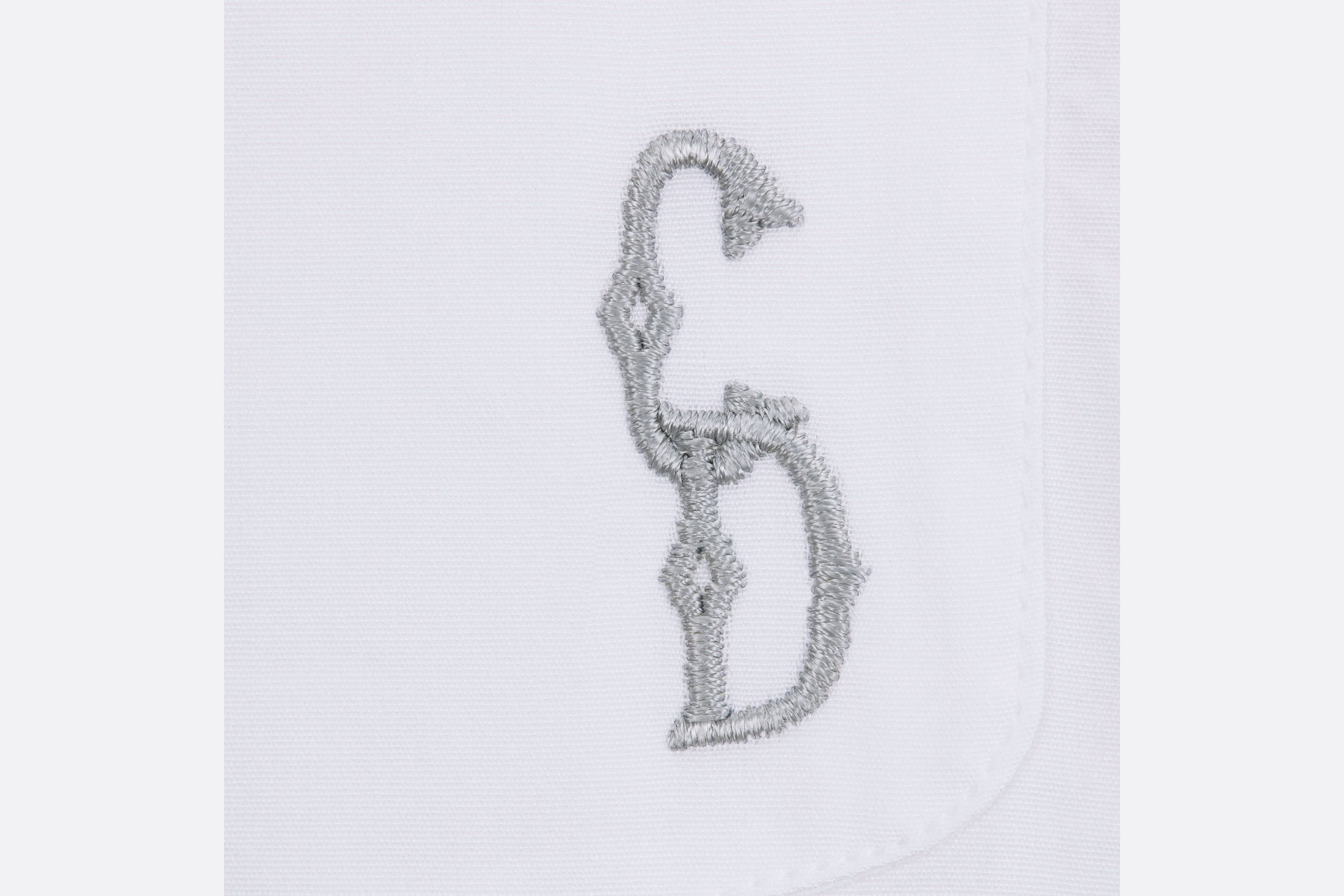 CD Interlaced Shirt - 3