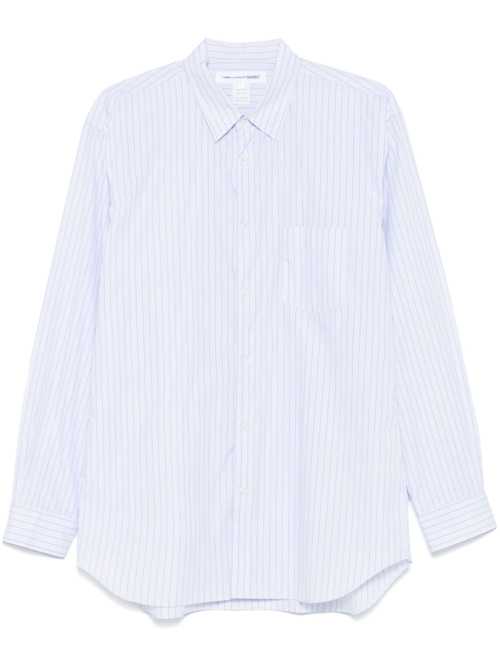 striped shirt - 1
