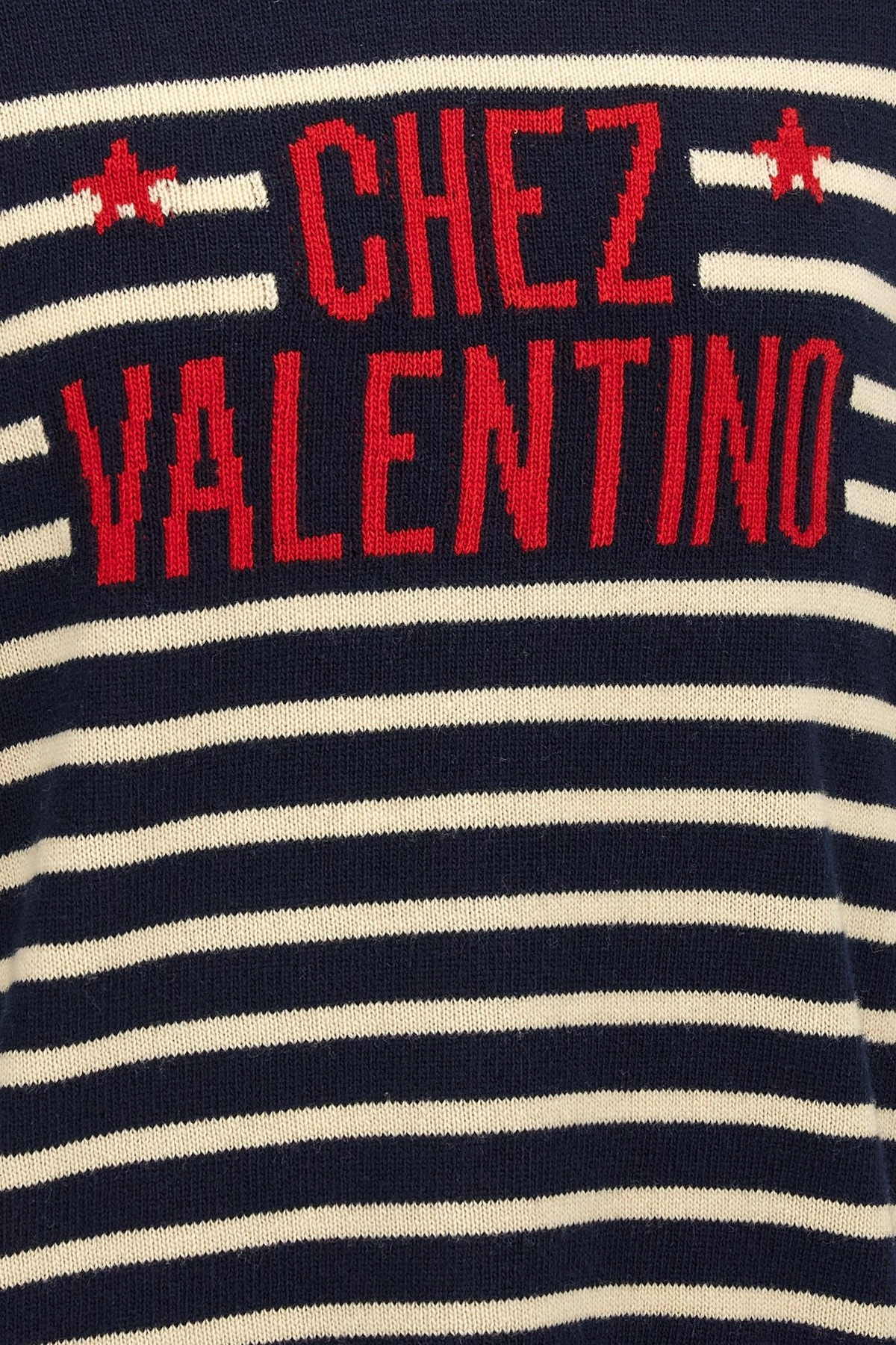 Valentino Garavani 'Chez Valentino' Jersey - 4