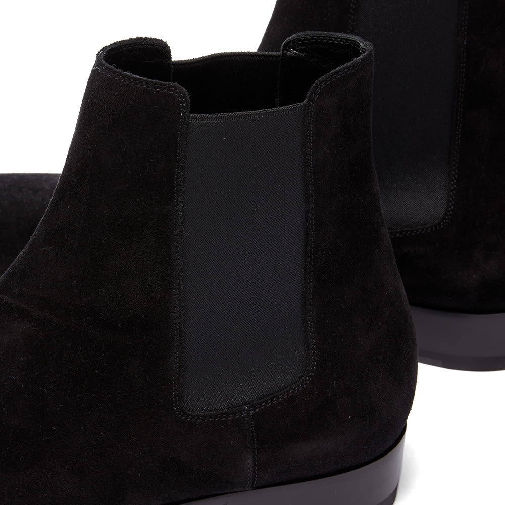 Saint Laurent Wyatt Chelsea Boot - 4