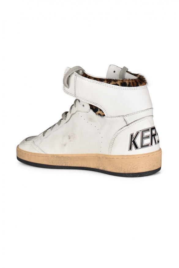 Golden Goose Deluxe Brand Women Sky Star Sneakers - 3