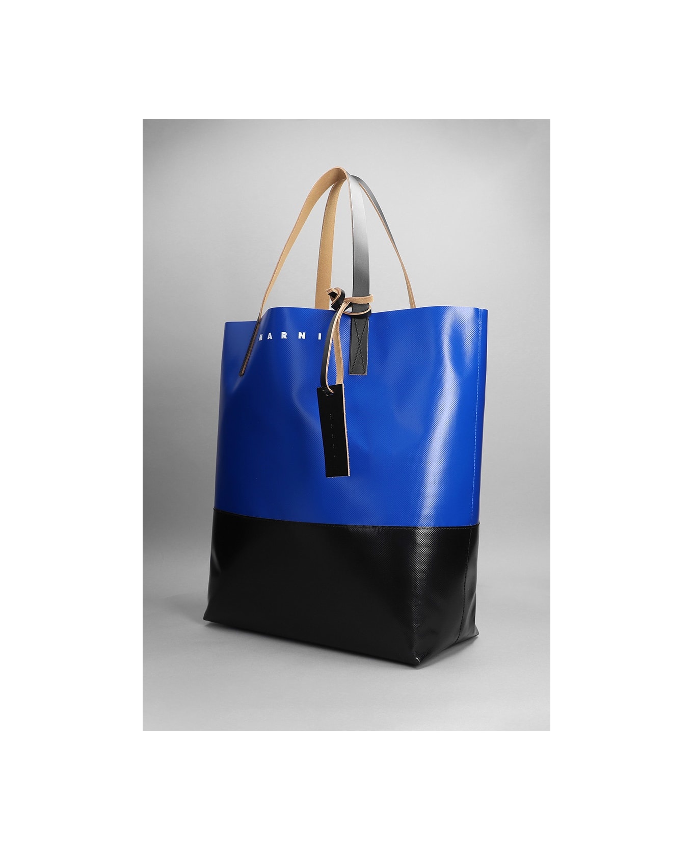 Pvc Tribeca Shopping Bag - 2