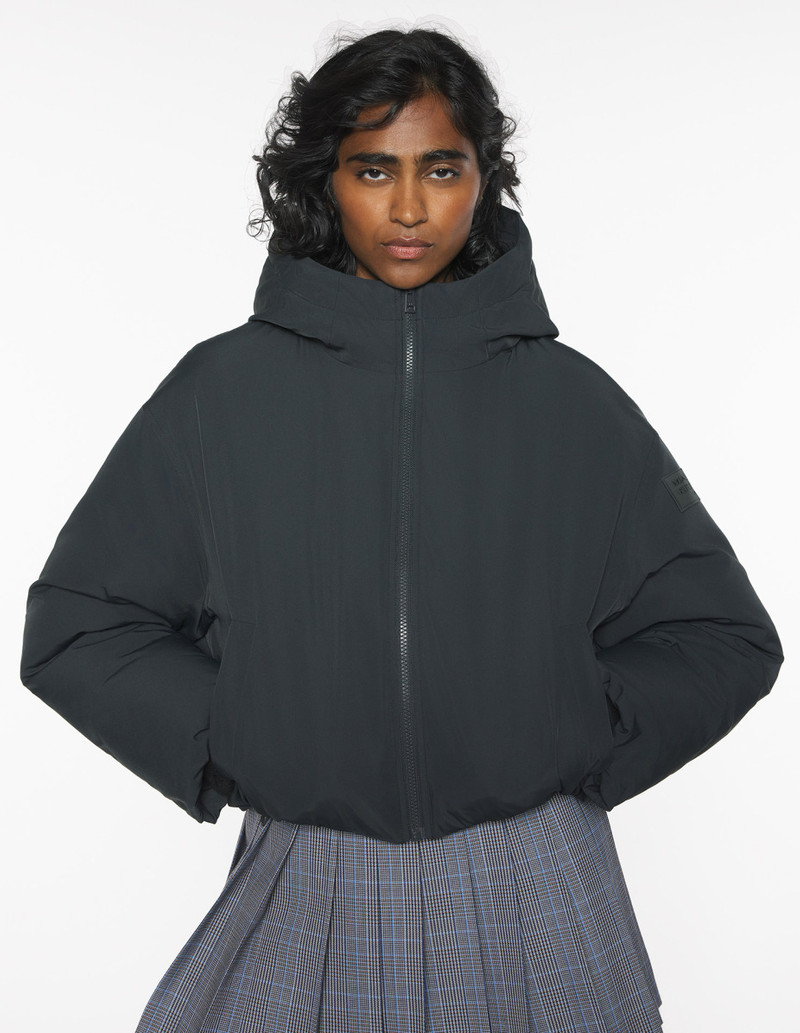 HOODED PUFFER 4