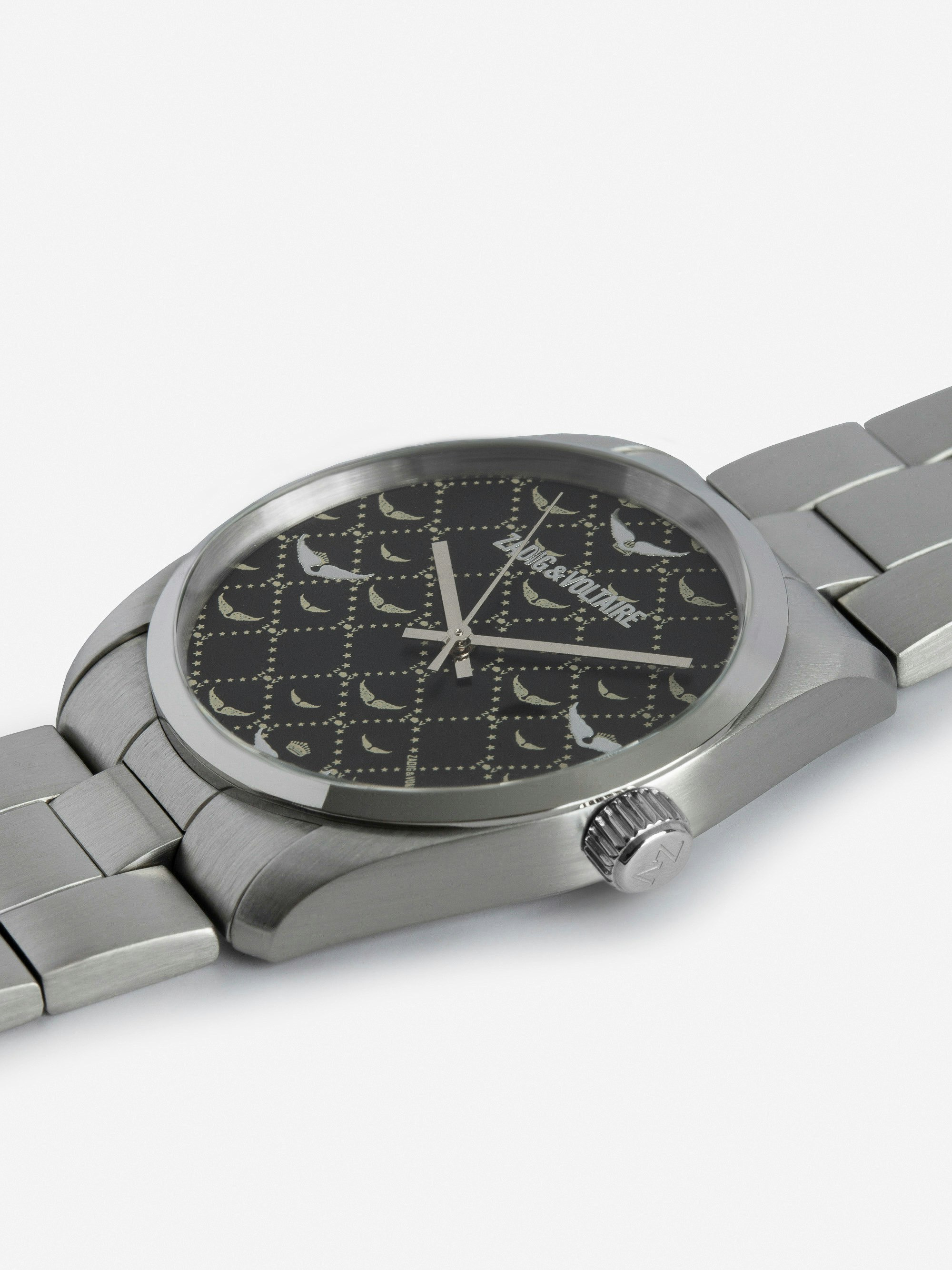 Zadig Monogram Watch - 3