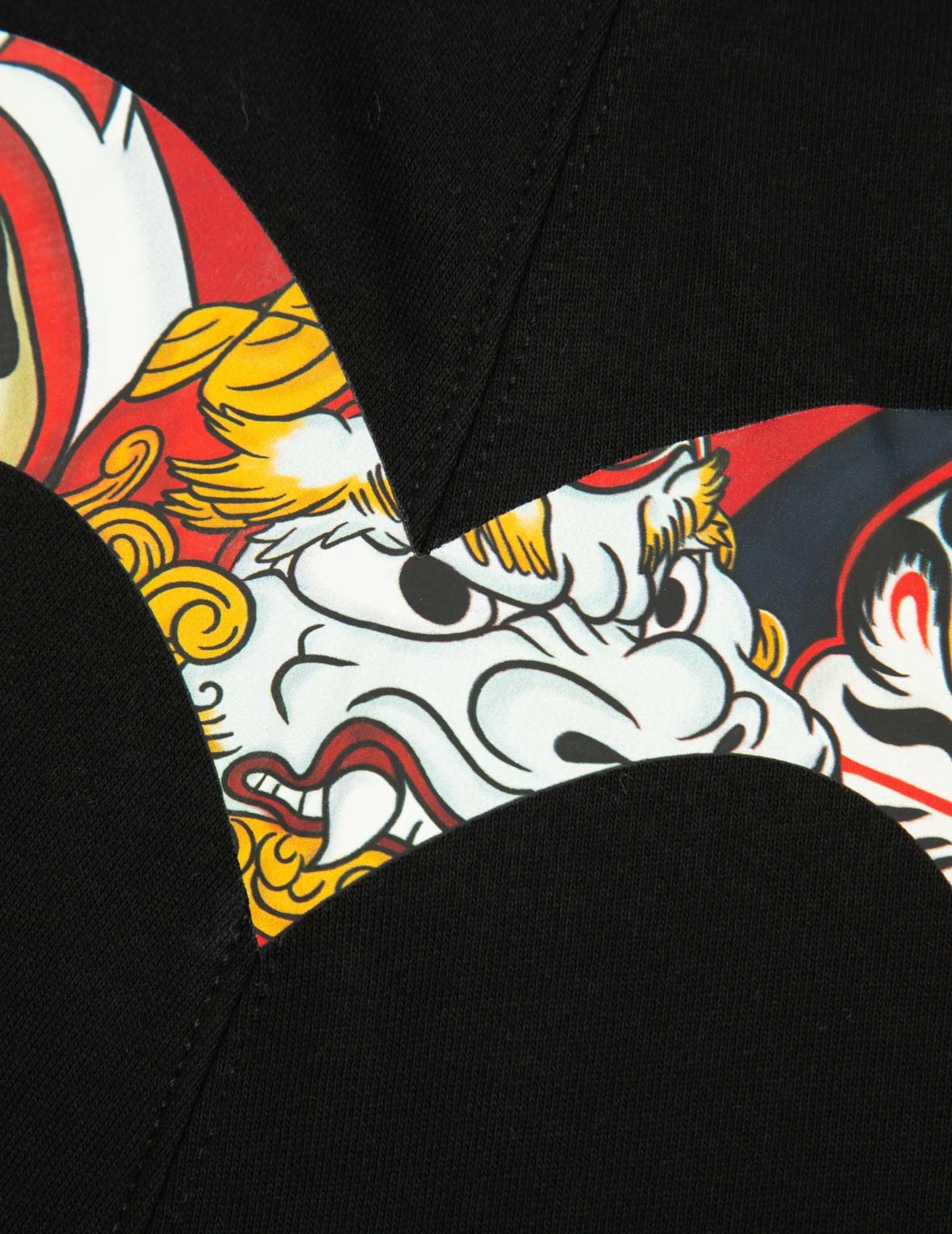 DARUMA BUDDIES DAICOCK PRINT SWEATPANTS - 11