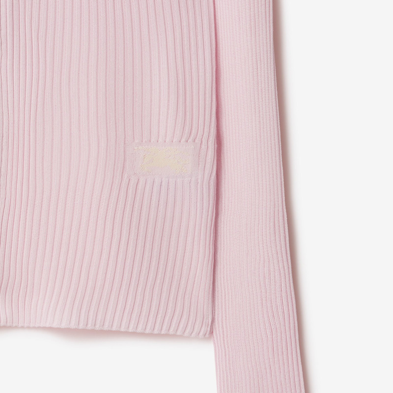Rib Knit Shirt 6