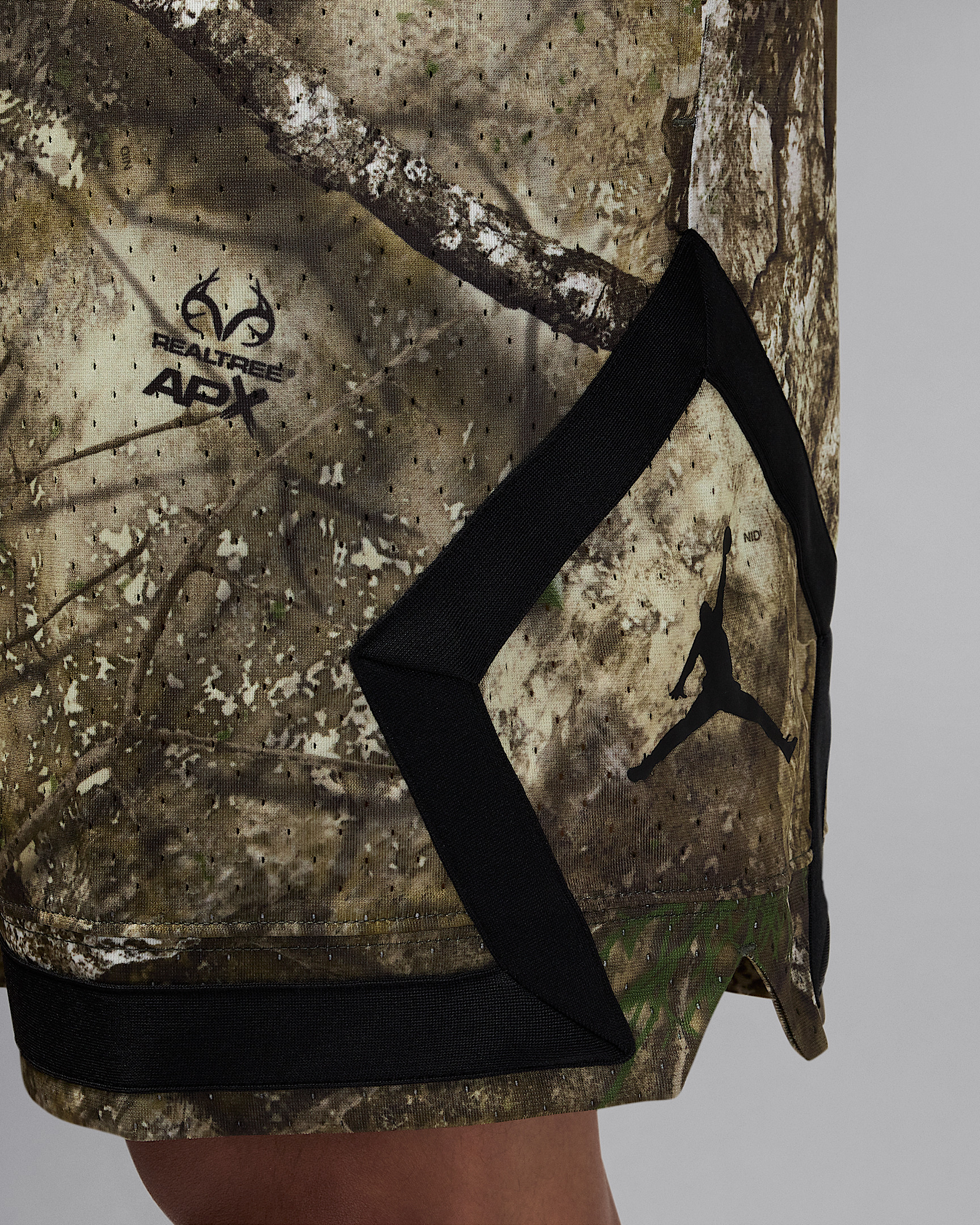 Jordan Sport Diamond Men's Realtree Shorts - 5