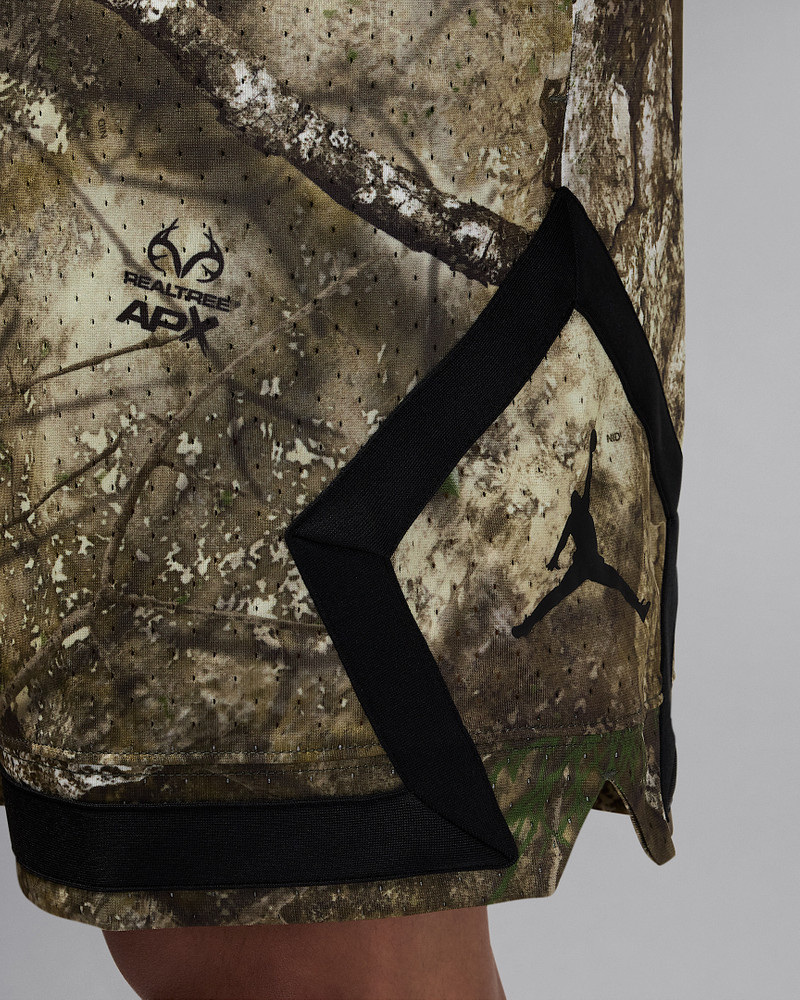 Jordan Sport Diamond Men's Realtree Shorts 5