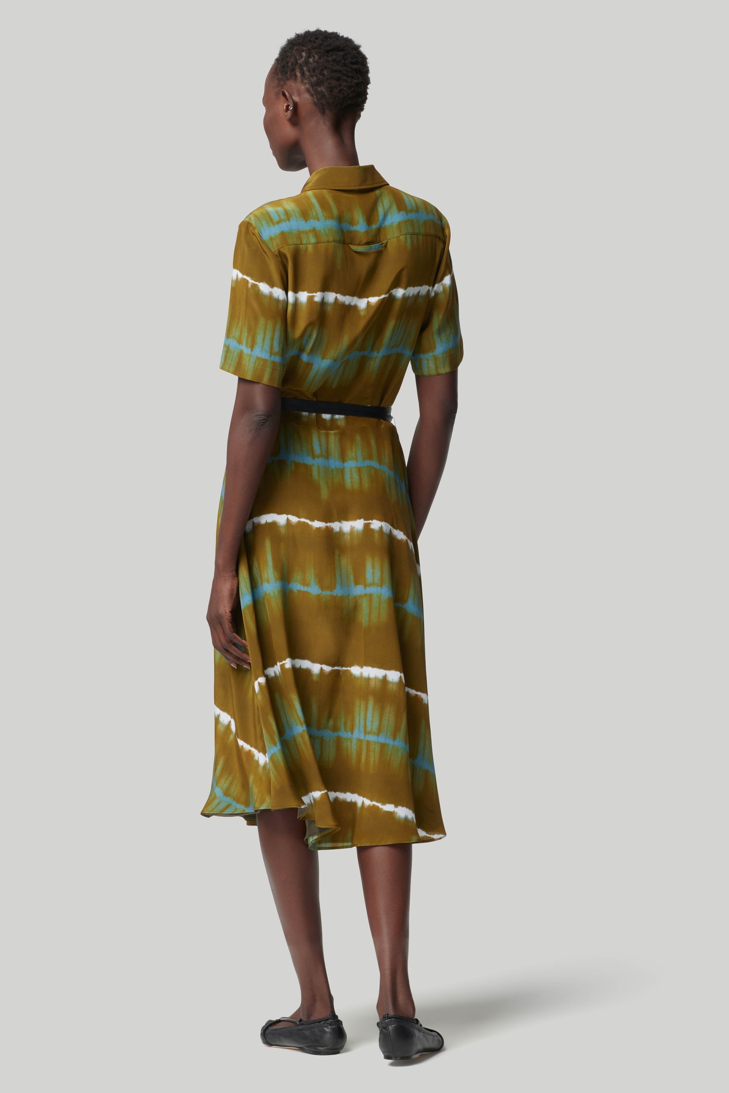 'KIERA' DRESS - 4