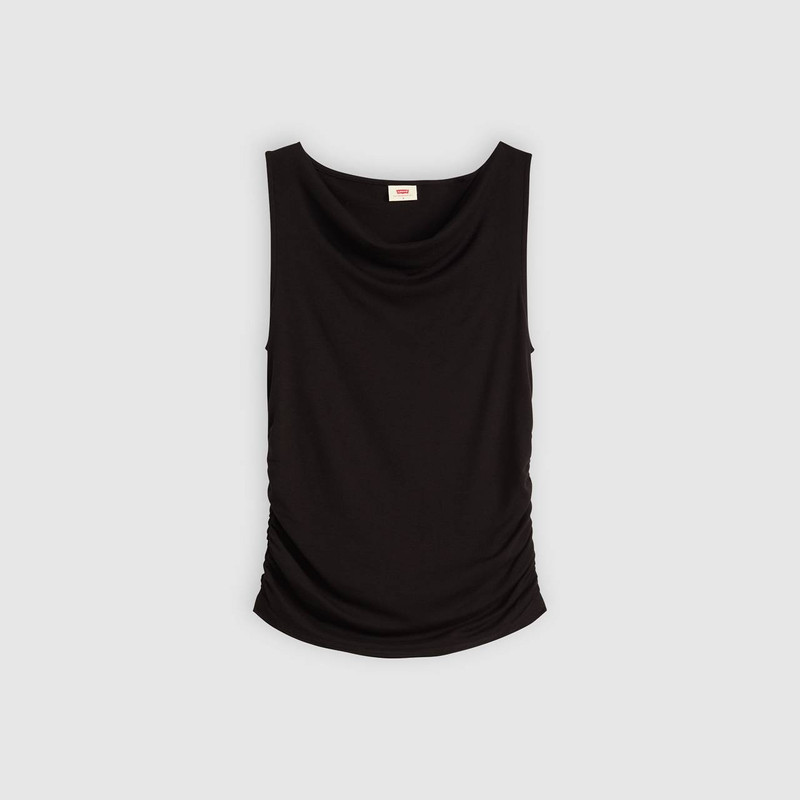 CLEA COWL TOP 1