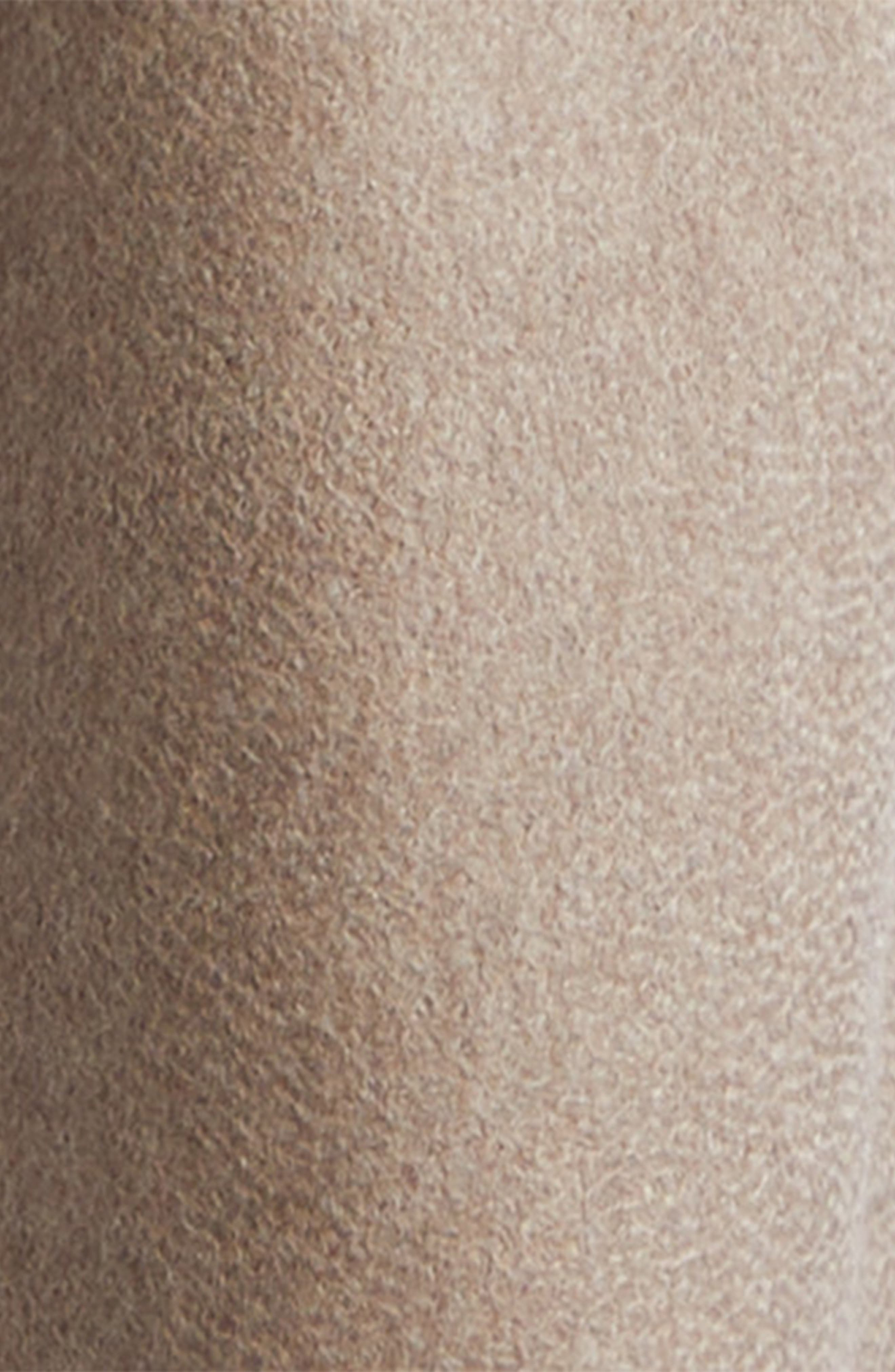 Max Mara Ludmilla Double Face Cashmere Coat in Hazelnut Brown at Nordstrom - 6