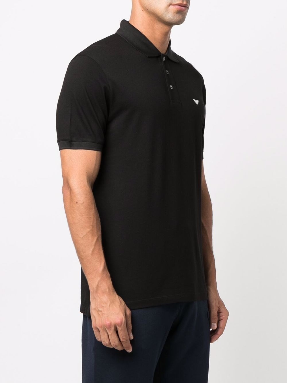 Cotton polo shirt - 5