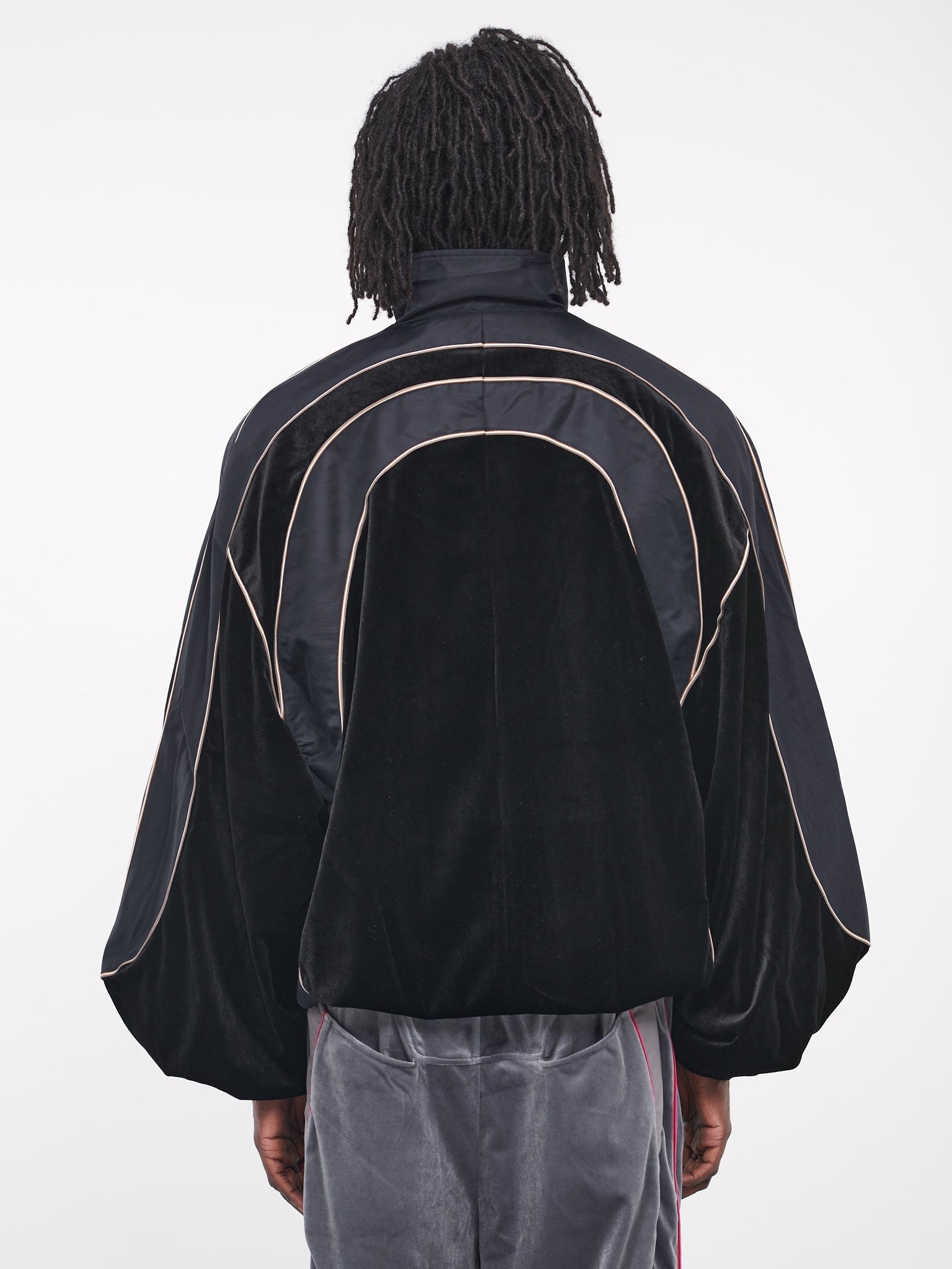 NAMESAKE Eighth Track Jacket | hlorenzo | REVERSIBLE