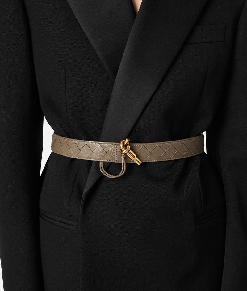 Bottega Veneta Andiamo Belt outlook