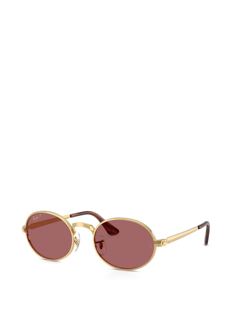 Ray-Ban x A$AP Rocky Oval sunglasses outlook