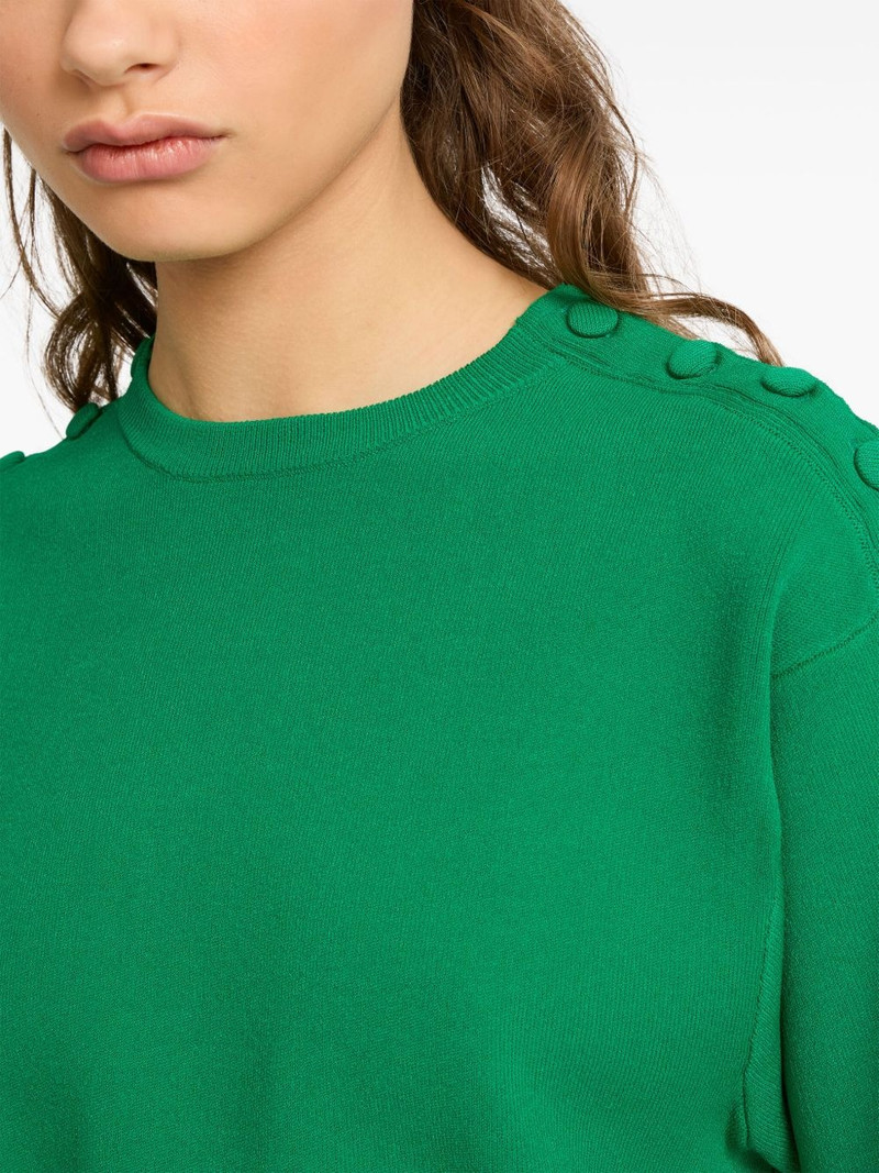 knitted T-shirt dress 5