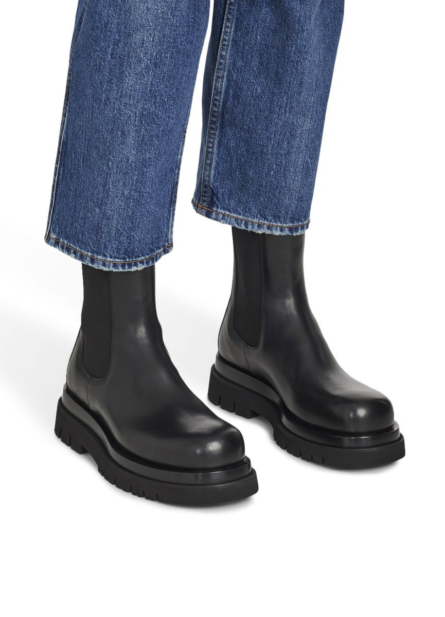 Lug boots - 2