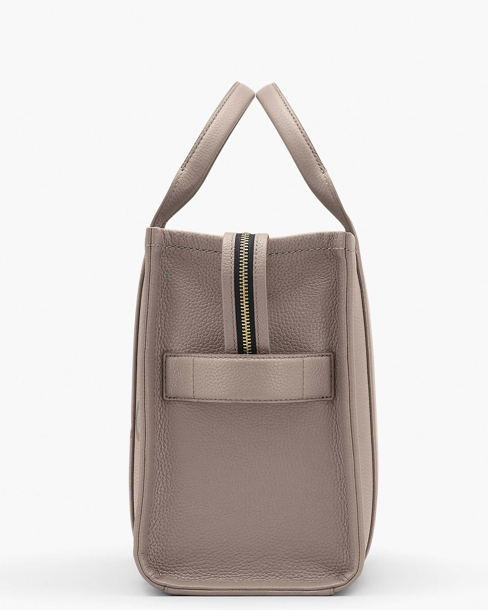 THE LEATHER SMALL TOTE BAG - 6