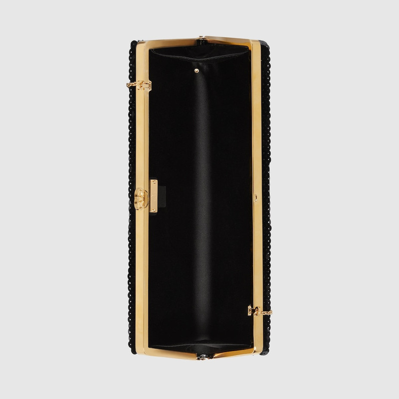 Broadway small sequin evening bag 7