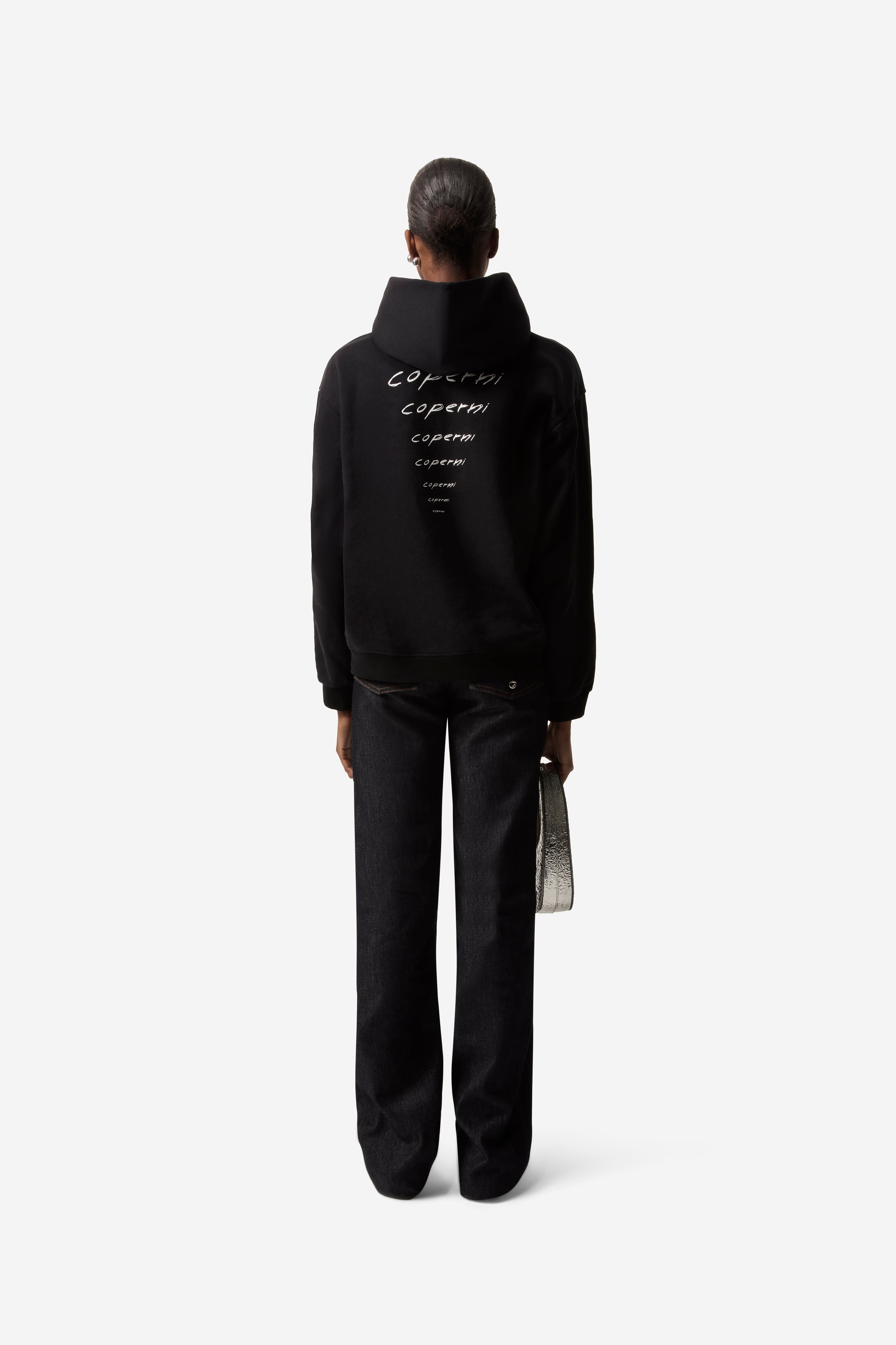 Alien Head Hoodie - 4