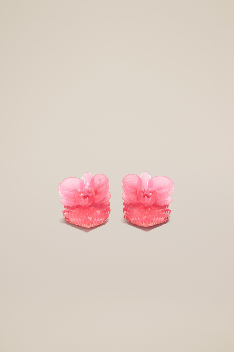 Melissa Floral Point Mule 4