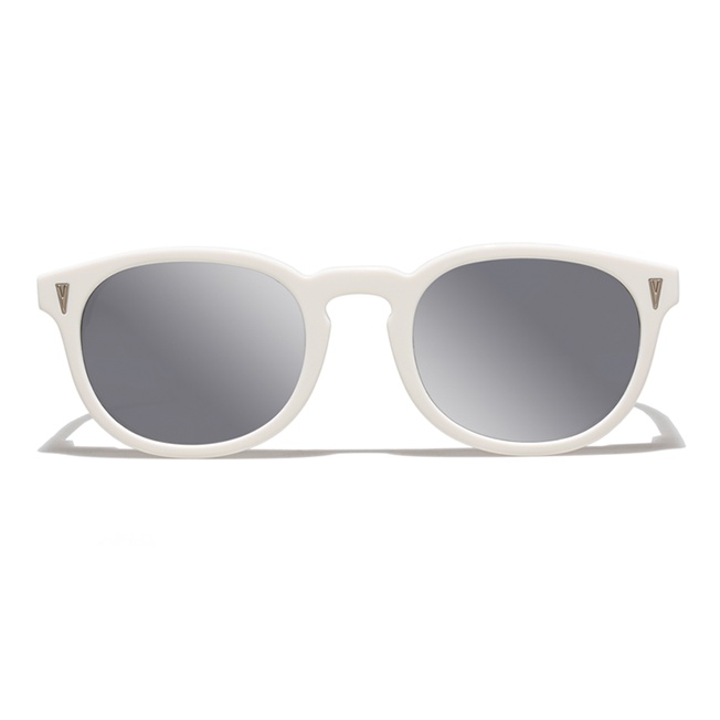 Unisex Sunglasses Bond White - 1