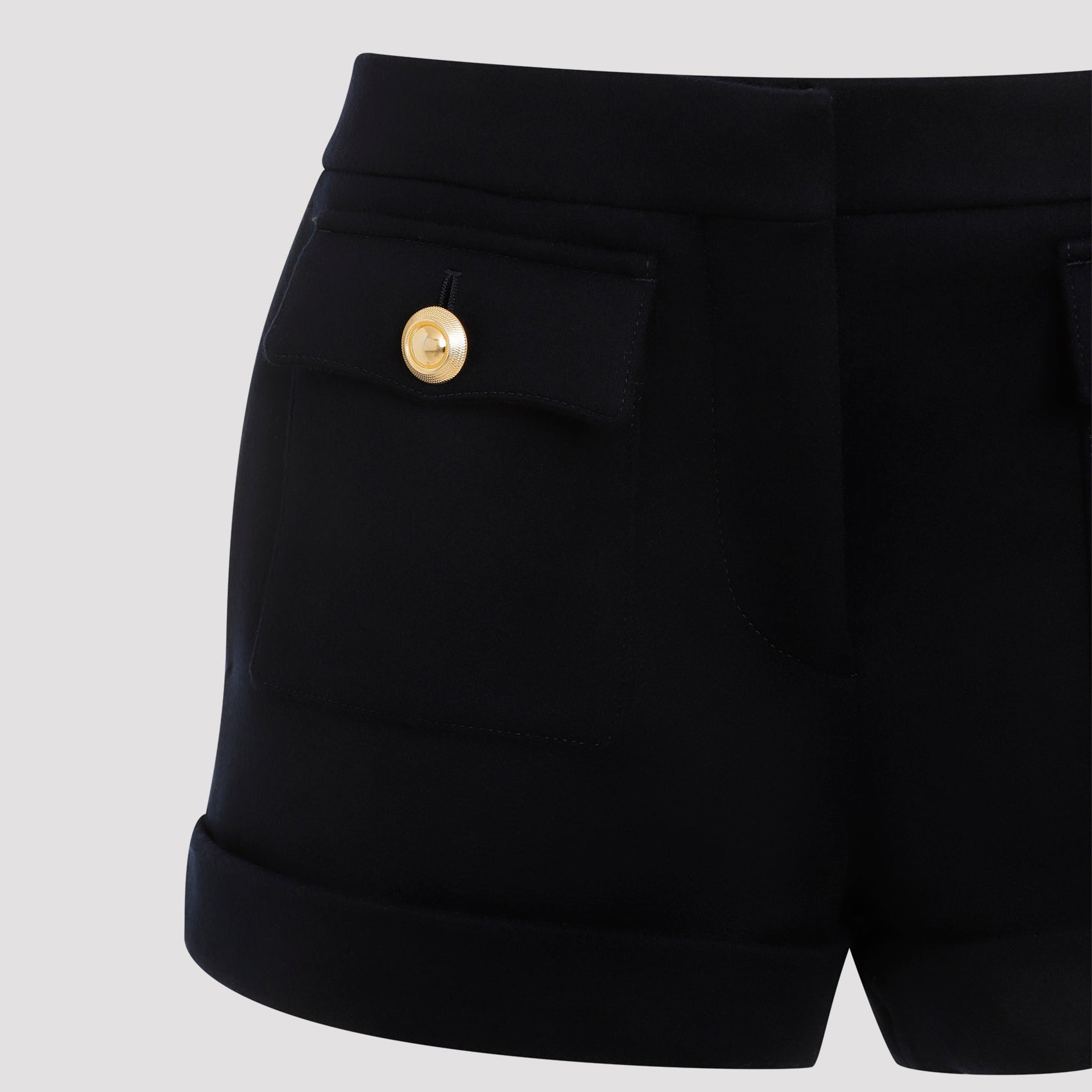 Tom Ford Virgin Wool Bermudas Women - 3
