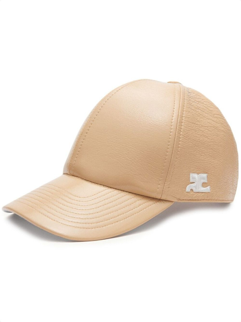 Reedition vinyl baseball cap 1