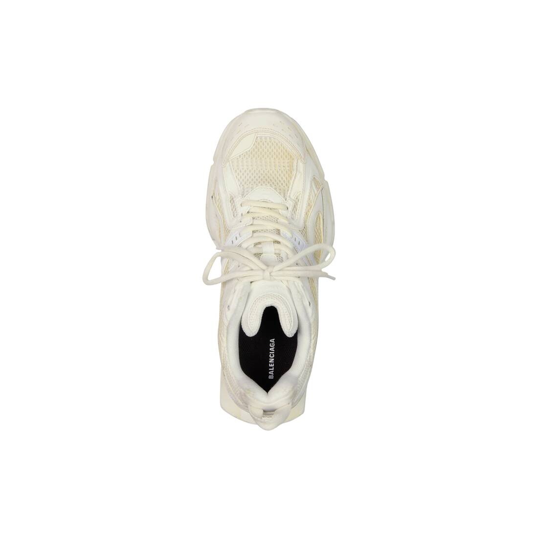Women's X-pander Sneaker in White - 4