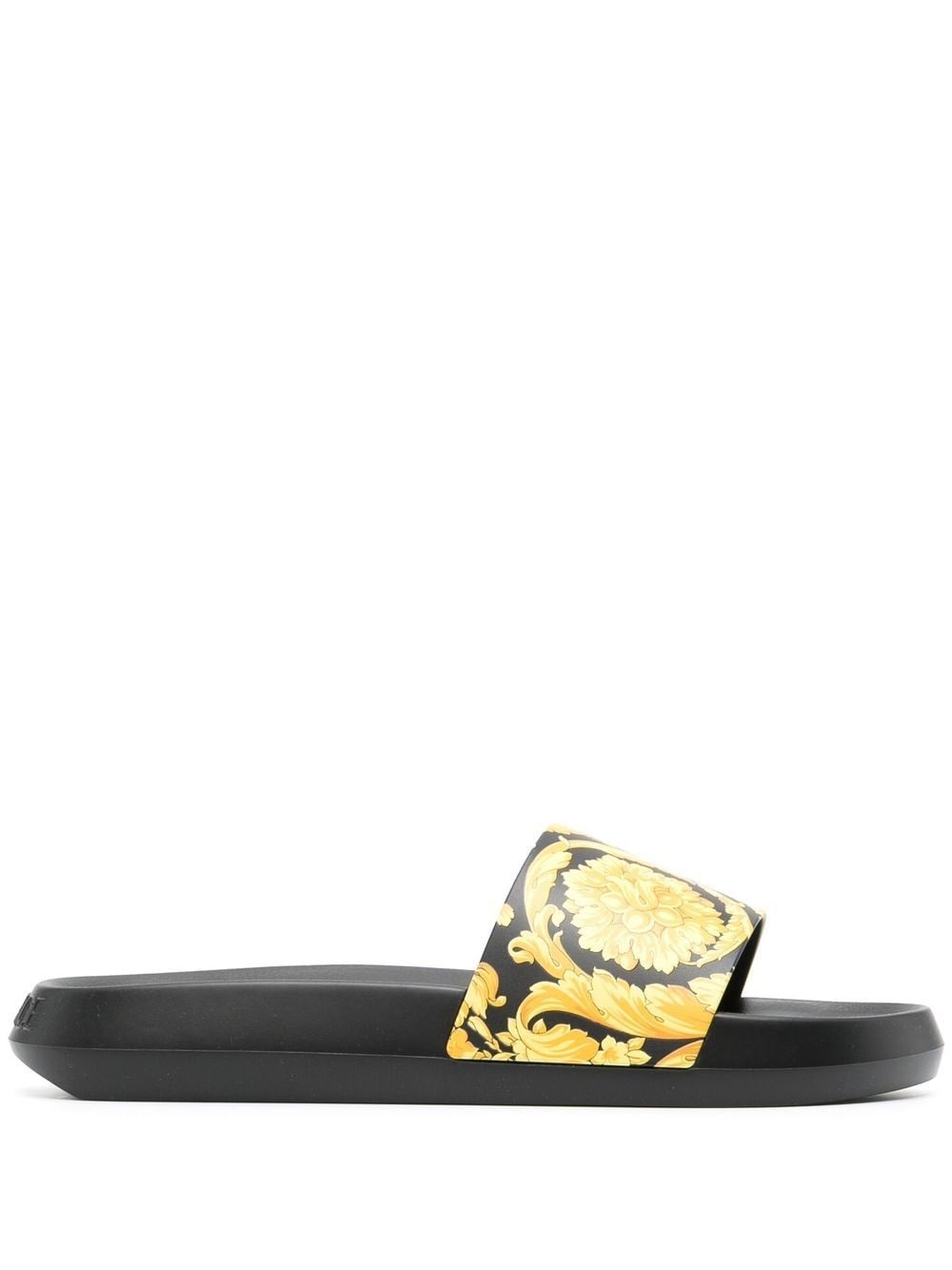 baroque-print pool slides - 1