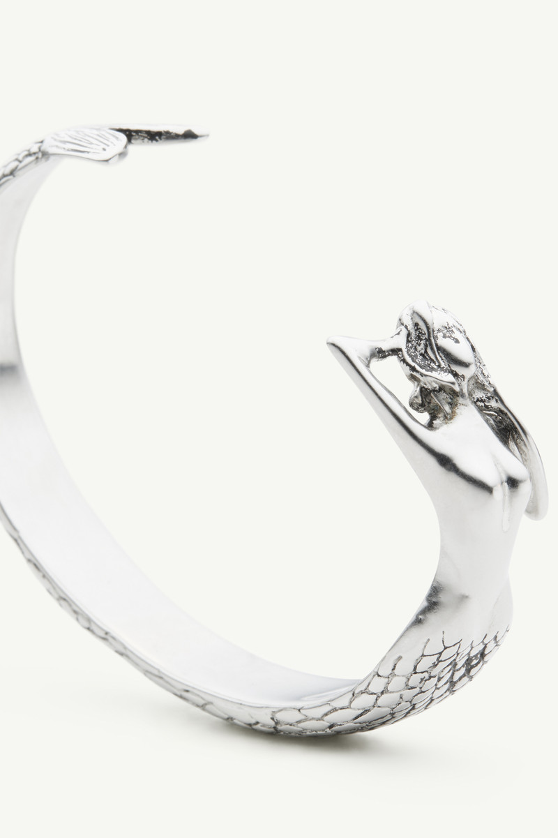 Mermaid cuff bracelet 3