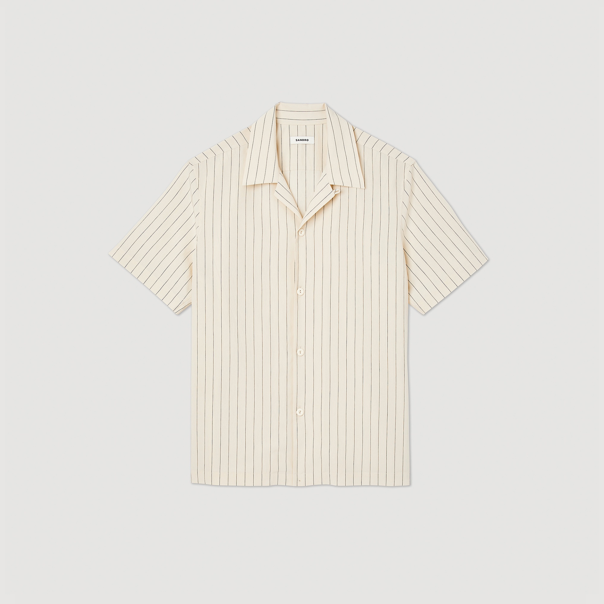 Short-sleeved shirt - 1