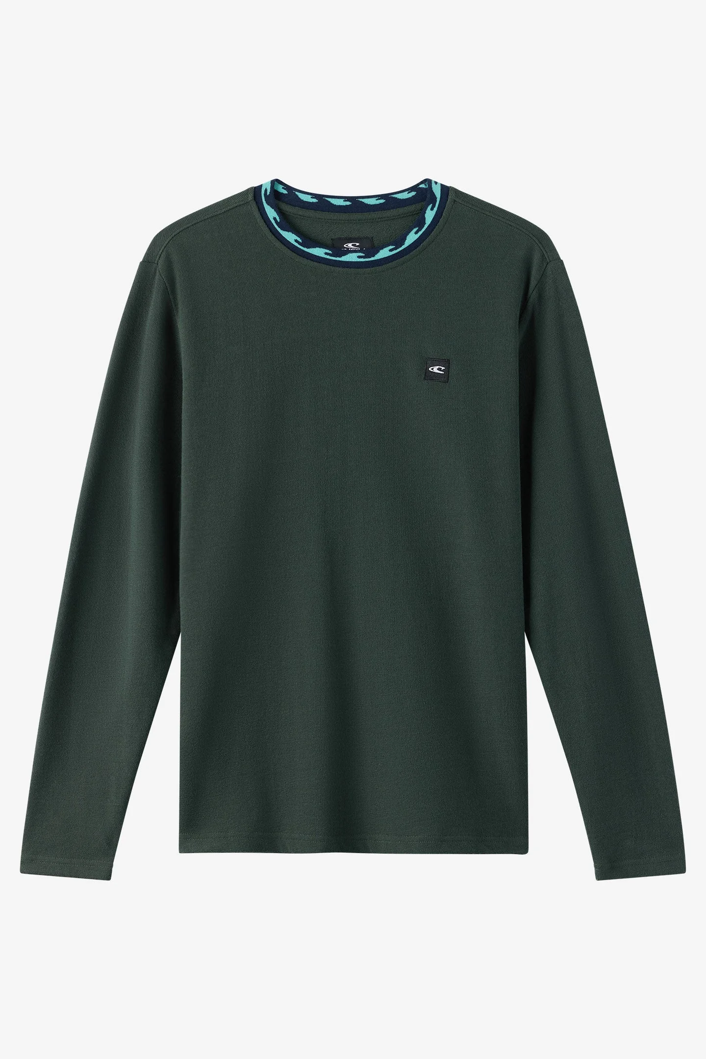 Wave Cult Bennett Long Sleeve Pullover - 1