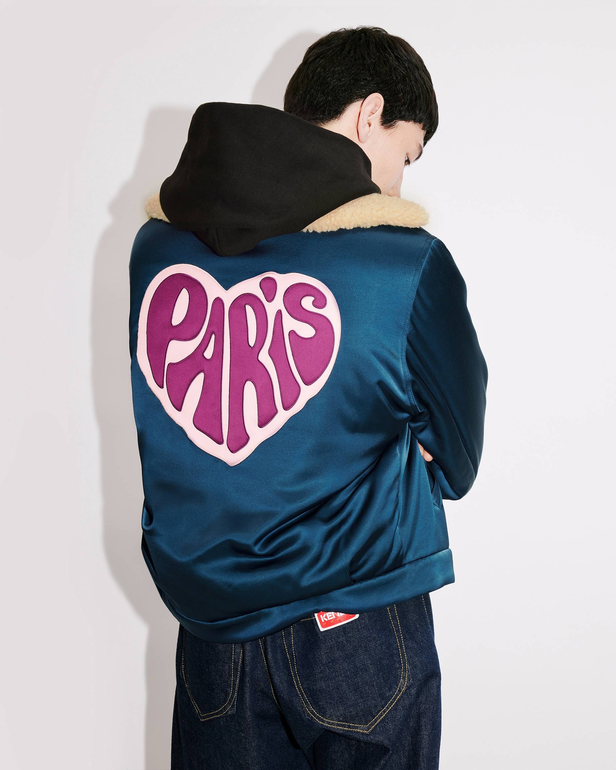 KENZO Heart jacket - 9