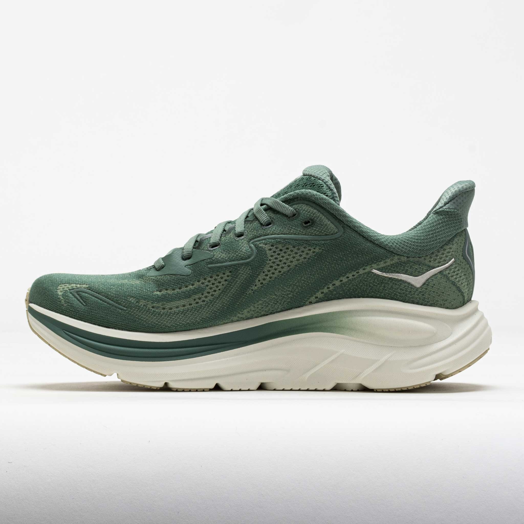 HOKA Clifton 10 Men's Fern/Truffle Salt - 2