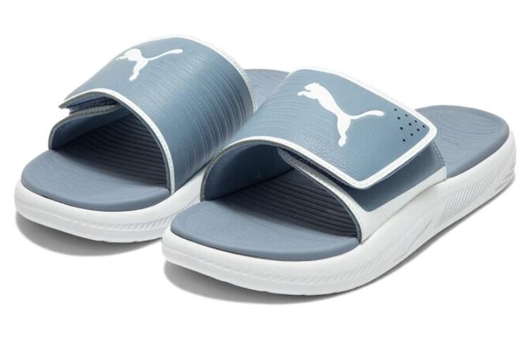 PUMA Softride Slide 'Filtered Ash White' 382112-11 - 3
