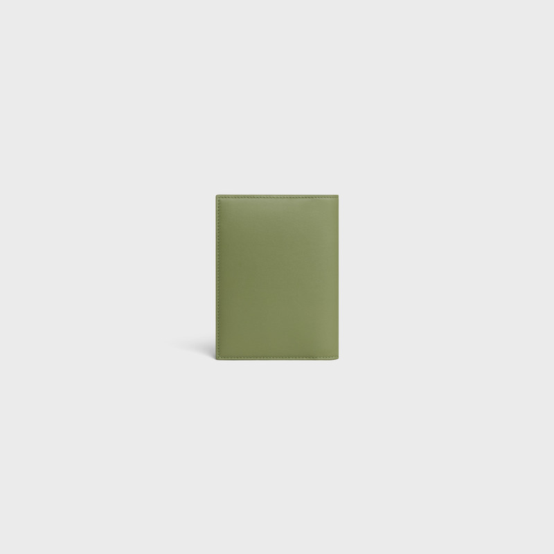 PASSPORT COVER IN SMOOTH CALFSKIN 3
