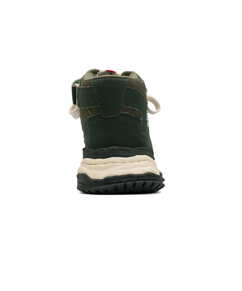 "KEITH" OG Sole Canvas High-top Sneaker 30